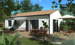 Maison 80 m² à construire Castelnau-de-Médoc (33480)