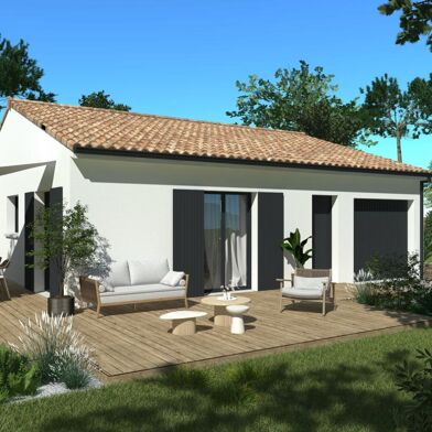 Maison 3 pièces 183000 €