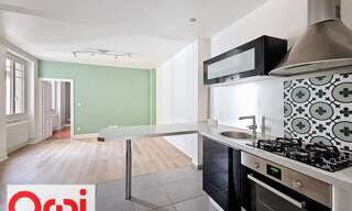 Appartement 2 Pièces 39 m² à vendre à Clermont-Ferrand (63000)