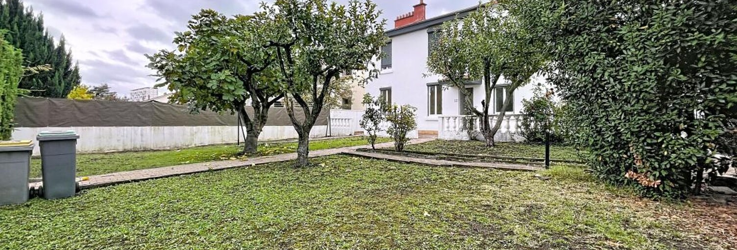 Maison 3 Pièces 78 m² à louer à Clermont-Ferrand (63100)