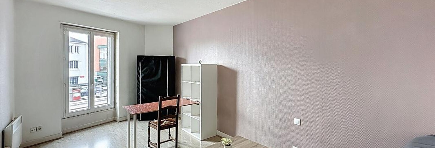 Appartement 1 Pièce 31 m² à louer à Clermont-Ferrand (63000)