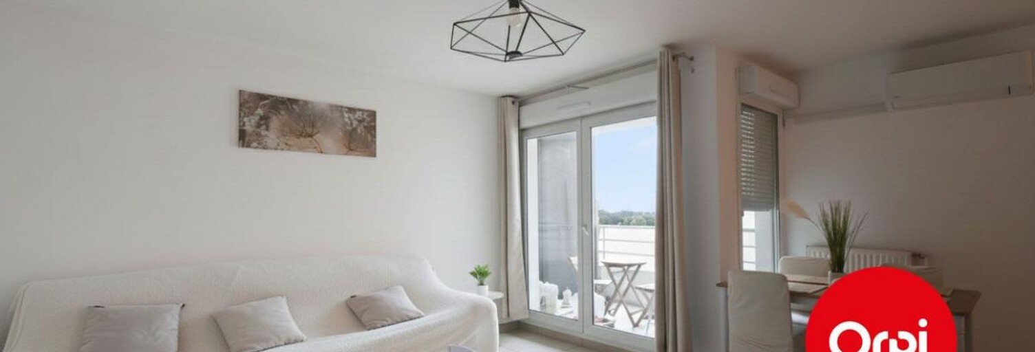 Appartement 3 Pièces 69 m² à vendre à Saint-Priest (69800)