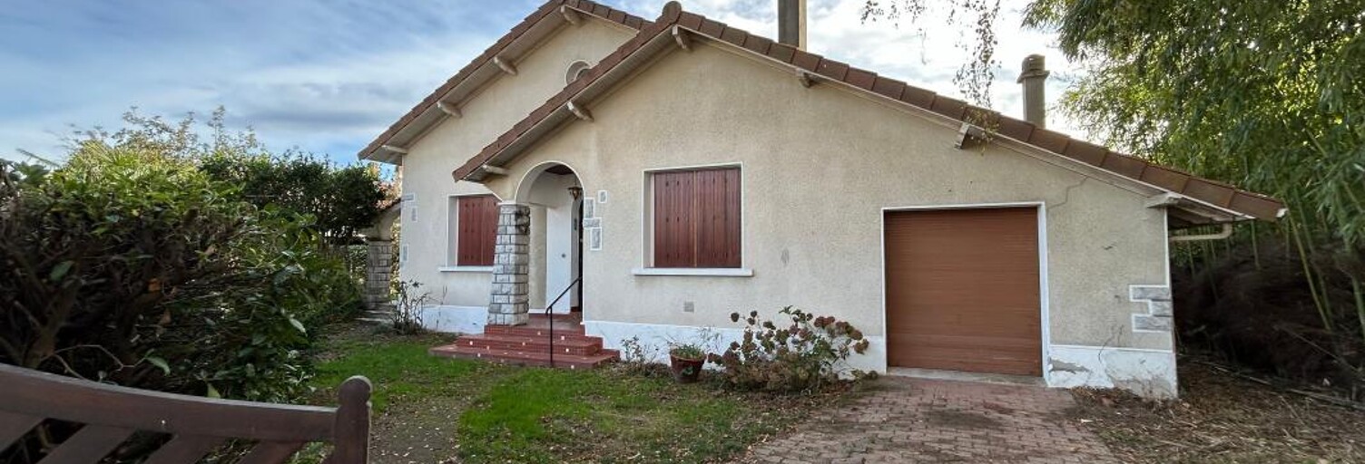 Maison 6 Pièces 150 m² à louer à Lescar (64230)