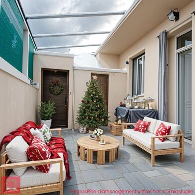 Maison 5 pièces 213000 €