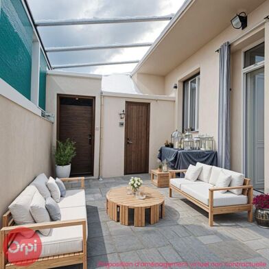 Maison 5 pièces 213000 €