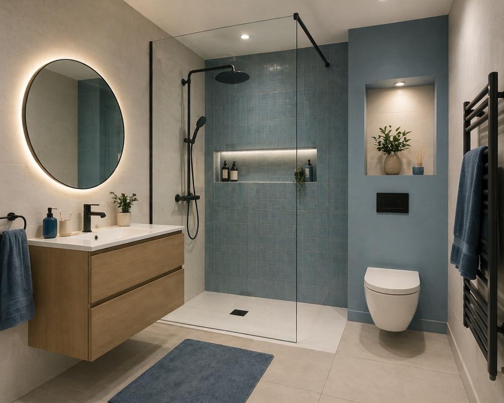 Appartement neuf 5 pièces 115 m²