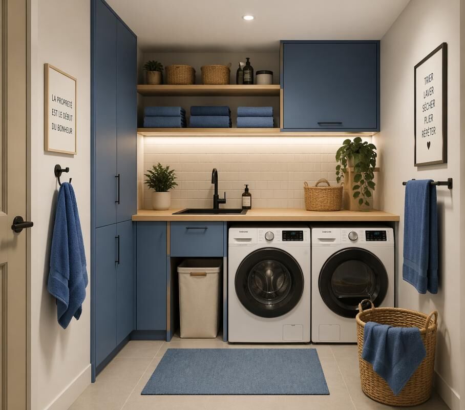 Appartement neuf 5 pièces 115 m²