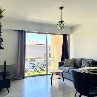 Appartement 2 pièces 650 €