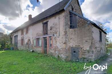 Maison 3 pièces 36000 €