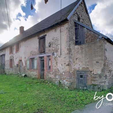 Maison 3 pièces 36000 €
