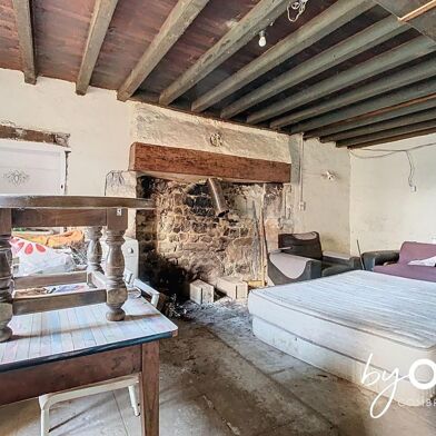 Maison 3 pièces 36000 €