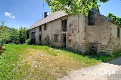 Maison 3 pièces 36000 €