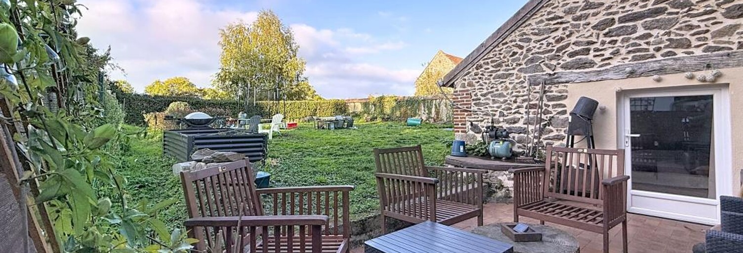 Maison 5 Pièces 155 m² à vendre à Arpheuilles-Saint-Priest (03420)