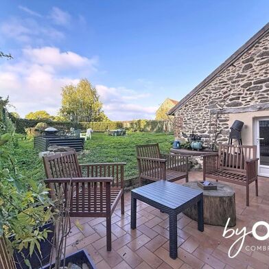 Maison 5 pièces 142300 €