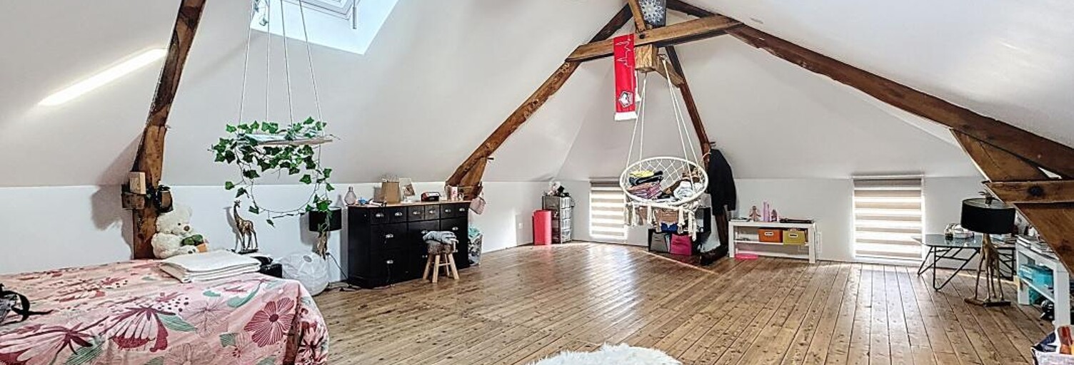 Maison 5 Pièces 155 m² à vendre à Arpheuilles-Saint-Priest (03420)