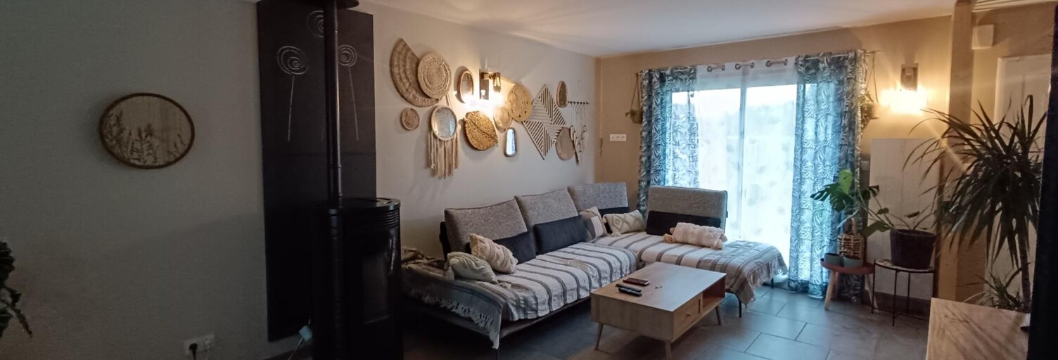 Maison 5 Pièces 154 m² à vendre à Chinon (37500)