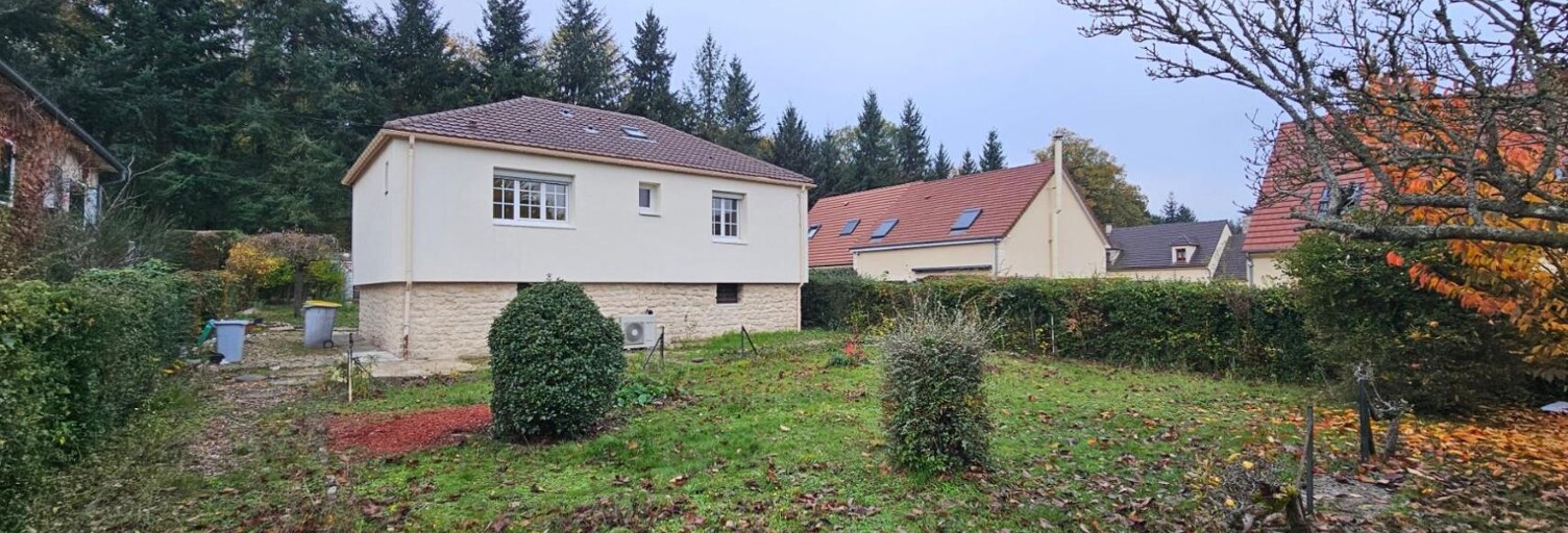 Maison 3 Pièces 58 m² à vendre à Vernon (27200)