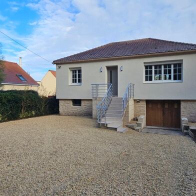 Maison 3 pièces 252000 €