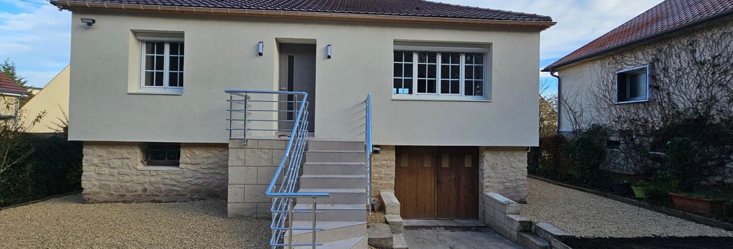 Maison 3 Pièces 58 m² à vendre à Vernon (27200)