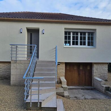 Maison 3 pièces 252000 €