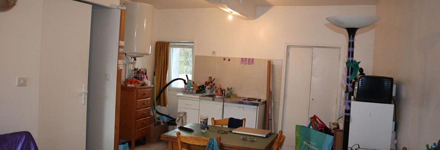 Appartement 1 Pièce 32 m² à vendre à Cholet (49300)