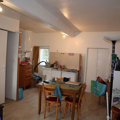 Appartement 1 pièces 55500 €