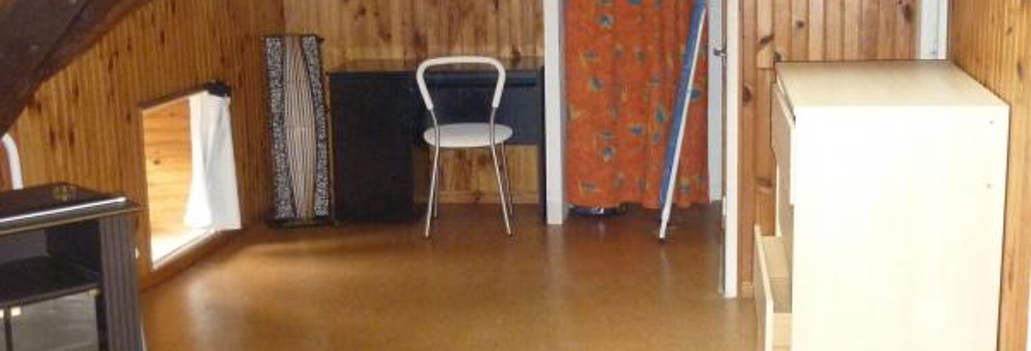 Appartement 1 Pièce 20 m² à vendre à Cholet (49300)