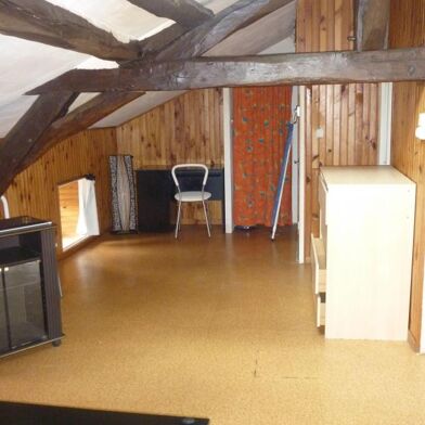 Appartement 1 pièces 39000 €