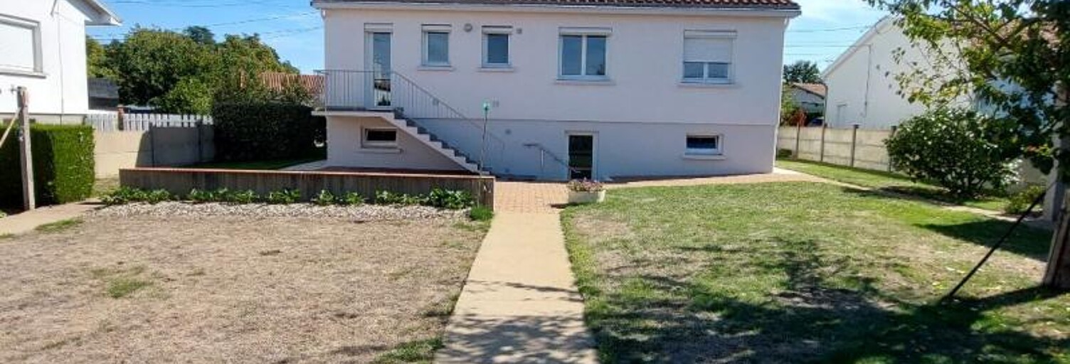 Maison 4 Pièces 87 m² à vendre à Cholet (49300)