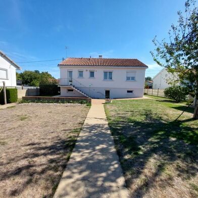 Maison 4 pièces 192740 €