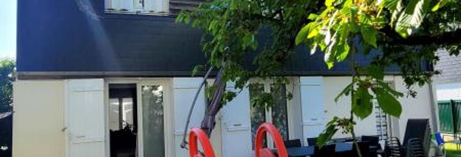 Maison 5 Pièces 106 m² à vendre à Saint-Jean-de-Braye (45800)