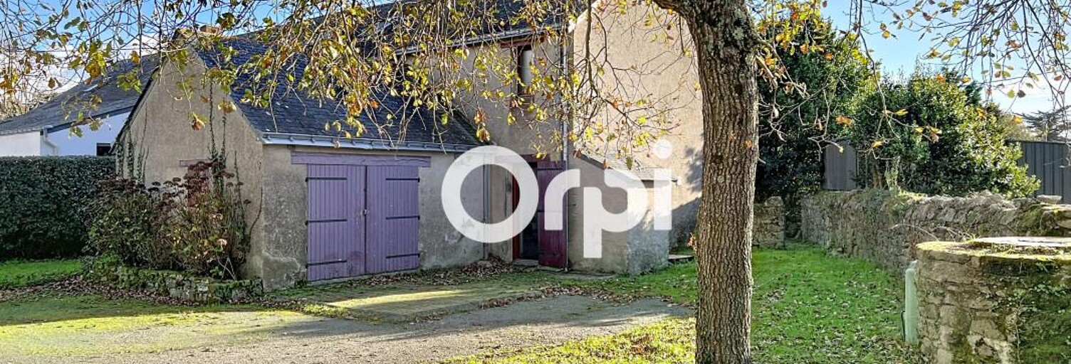 Maison 4 Pièces 88 m² à vendre à Guérande (44350)