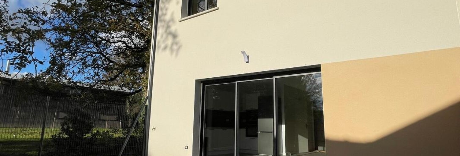 Maison 3 Pièces 72 m² à louer à Pornichet (44380)