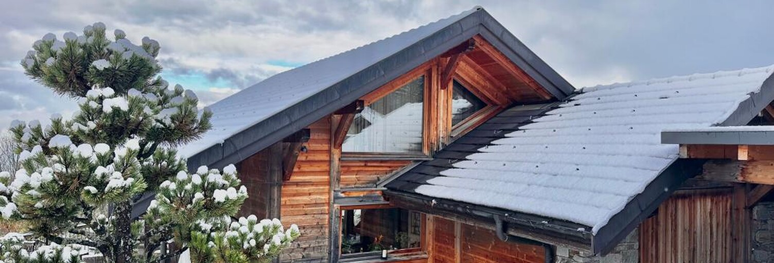 Maison 5 Pièces 208 m² à vendre à Gruffy (74540)