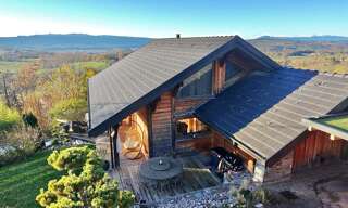 Maison 5 Pièces 208 m² à vendre à Gruffy (74540)