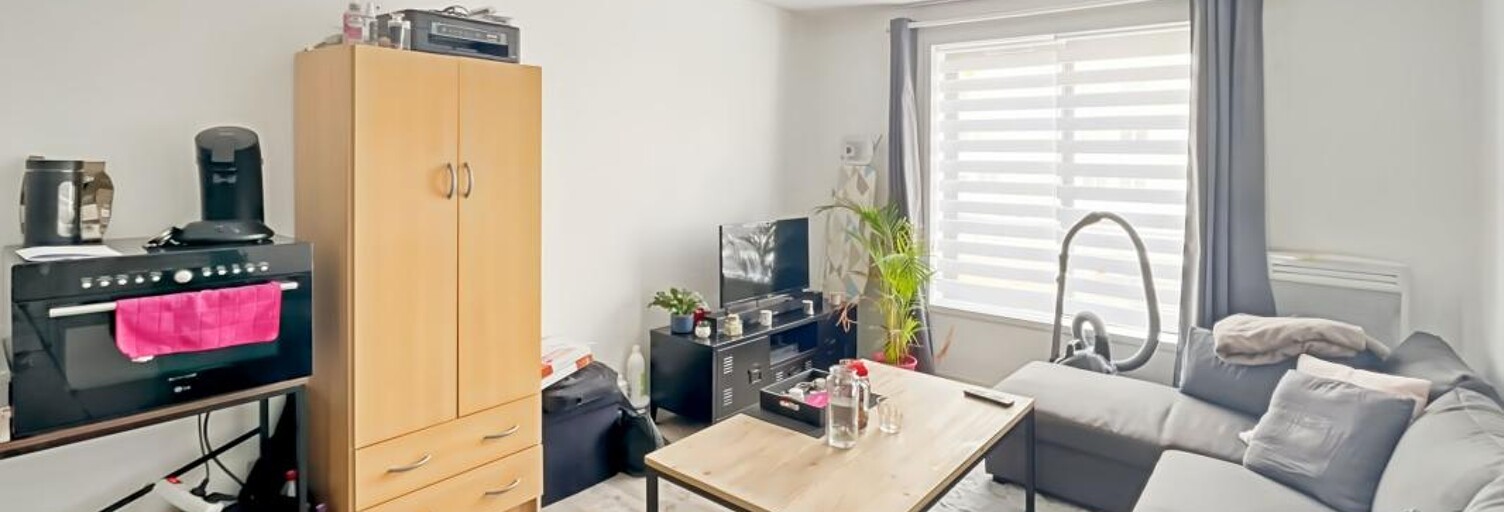 Appartement 2 Pièces 27 m² à vendre à La Roche-sur-Yon (85000)