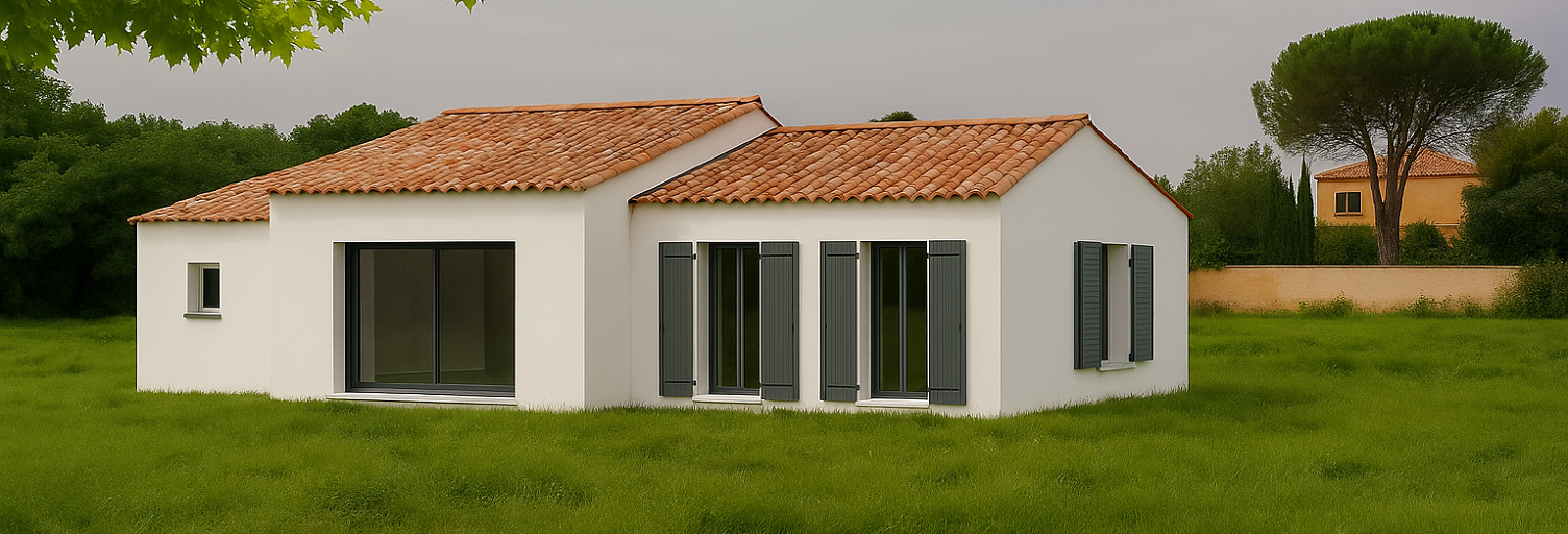 Maison  m² à construire Rians (83560)