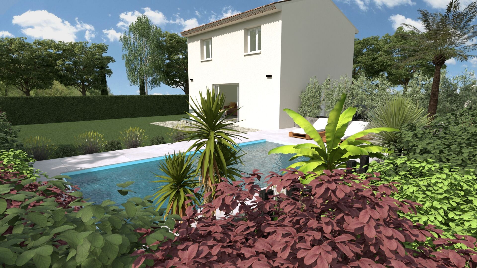 Villa / Maison  T4 à vendre Val (Le) 83143