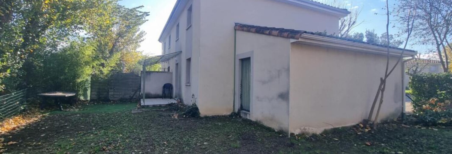 Maison 4 Pièces 82 m² à vendre à Avignon (84140)