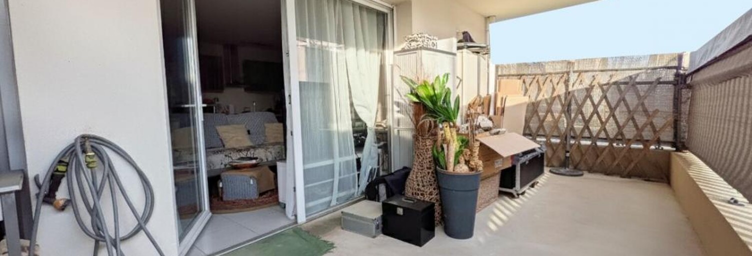Appartement 2 Pièces 44 m² à vendre à Morières-lès-Avignon (84310)