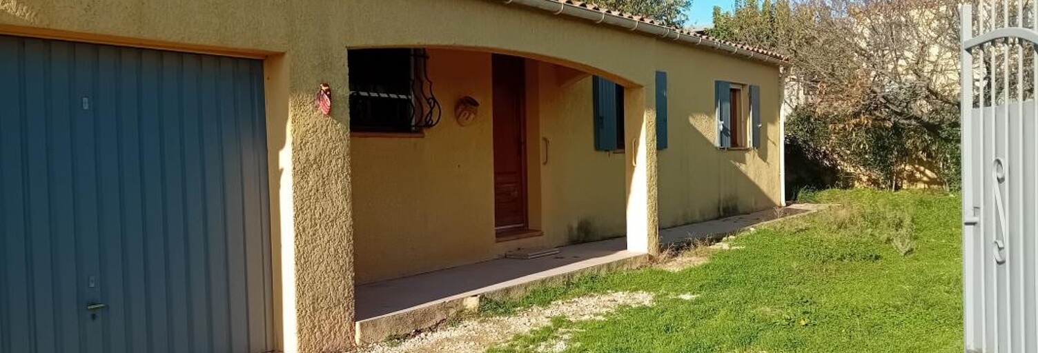 Maison 4 Pièces 101 m² à vendre à Pertuis (84120)