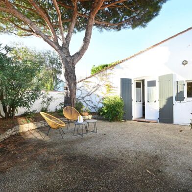Maison 4 pièces 550000 €