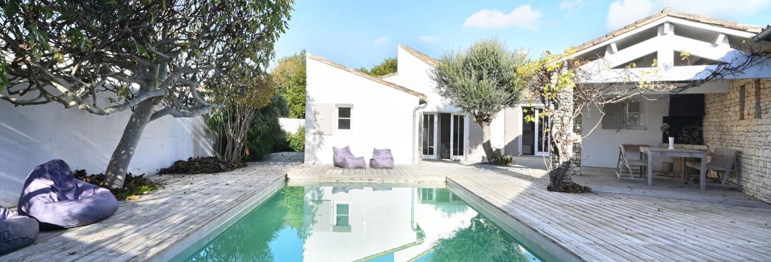 Maison 6 Pièces 151 m² à vendre à Ars-en-Ré (17590)