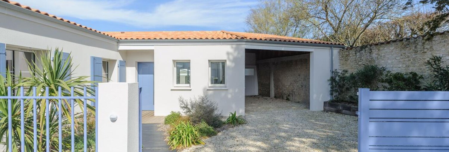 Maison 5 Pièces 131 m² à vendre à Périgny (17180)