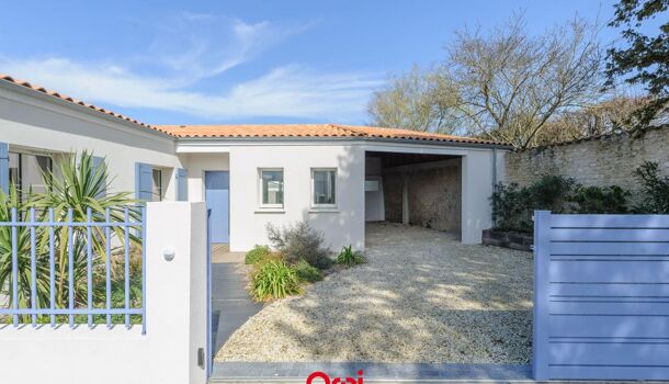 Villa / Maison 5 pièces  à vendre Périgny 17180