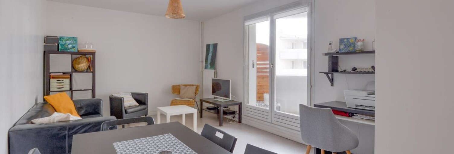 Appartement 4 Pièces 79 m² à vendre à Lyon 3 (69003)