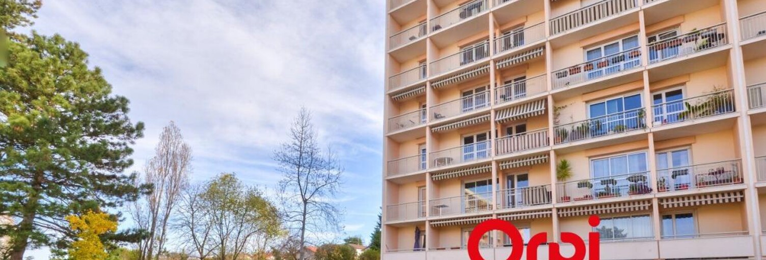 Appartement 4 Pièces 72 m² à vendre à Sainte-Foy-lès-Lyon (69110)
