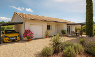 Maison 4 Pièces 90 m² à vendre à Crottet (01290)