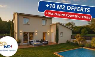 Maison 4 Pièces 92 m² à vendre à Charnay-lès-Mâcon (71850)