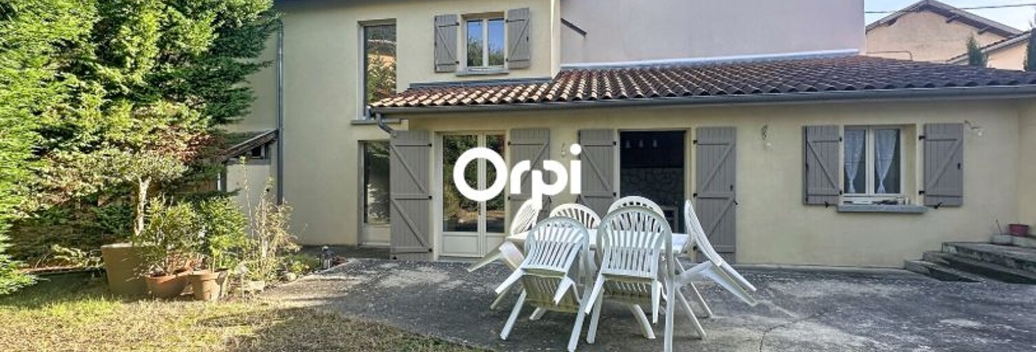 Maison 5 Pièces 130 m² à vendre à Millery (69390)